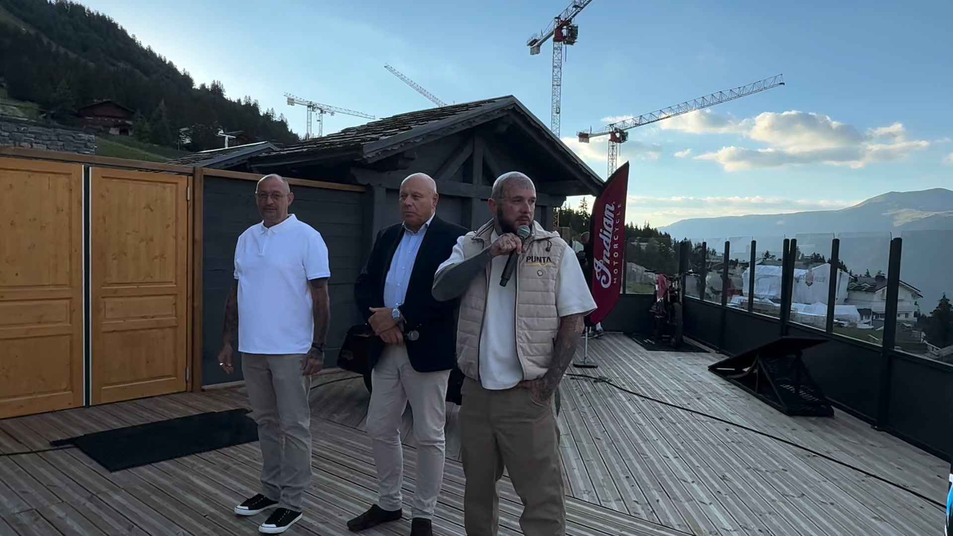 Radio Courchevel