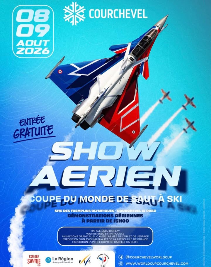 Radio Courchevel