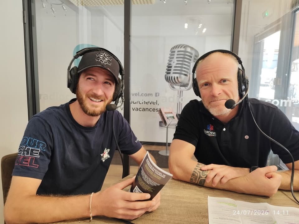 Radio Courchevel