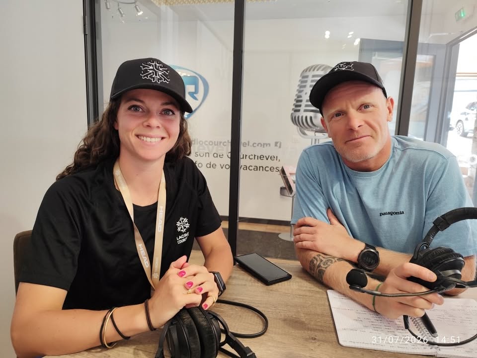 Radio Courchevel