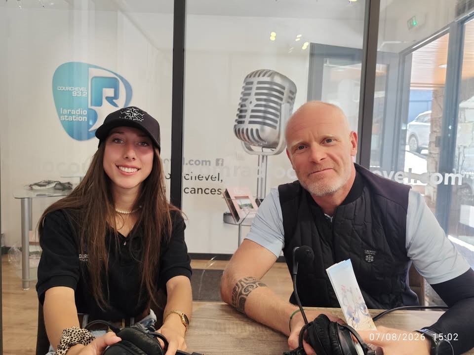 Radio Courchevel