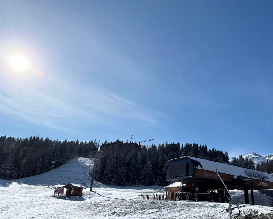 Radio Courchevel